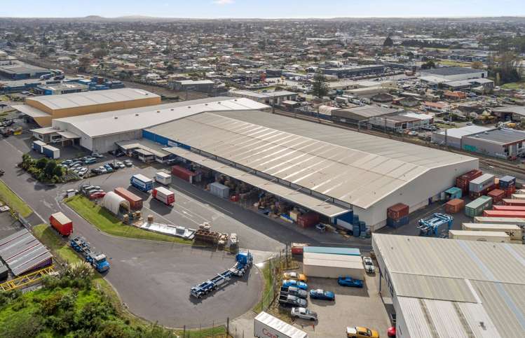 Warehouse C/212 Cavendish Drive Wiri_4