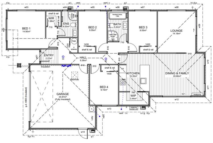 Lot 521 Arbor Green, Faringdon Rolleston_14