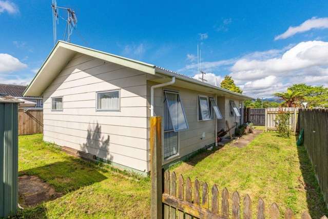 3 Bedroom home
