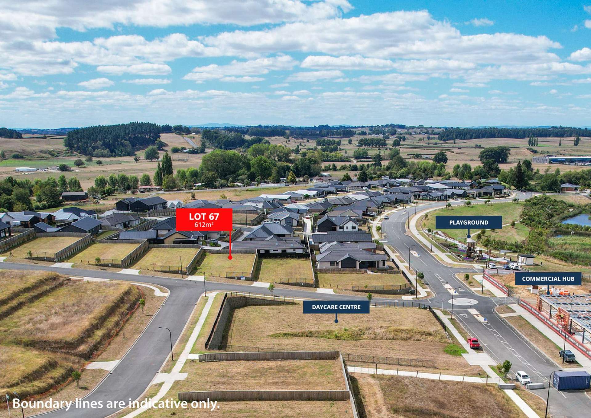 Lot 67, 54 Highland Crescent, Frontier Estate Te Awamutu_0