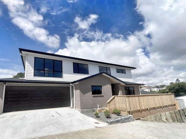 Nearly new house - Big, Modern and  Stylish !