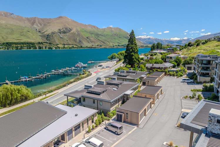 Apt 45 Marina Terrace Apartments Wanaka_23