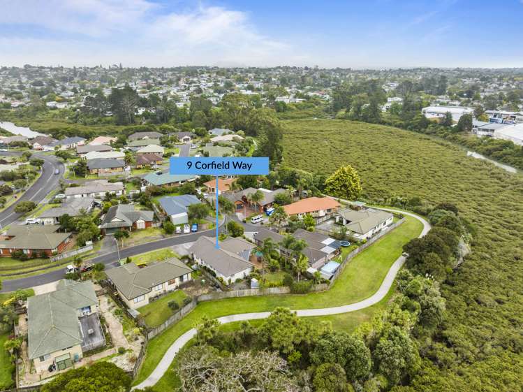 9 Corfield Way Pakuranga Heights_7