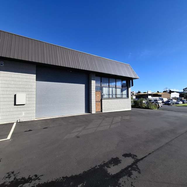 HENDERSON INDUSTRIAL UNIT