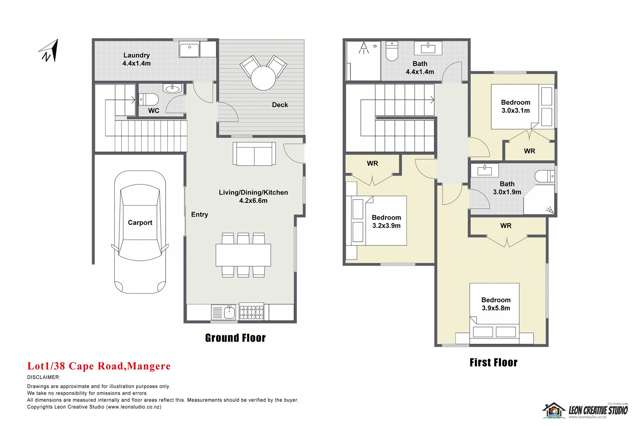 Lot 1/38 Cape Road Mangere_1