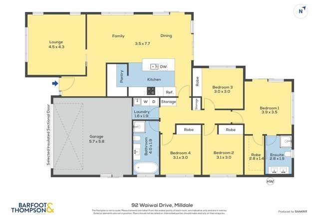 92 Waiwai Drive Milldale_1