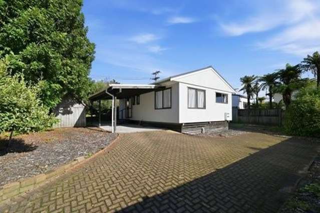Cute and cosy two bedroom