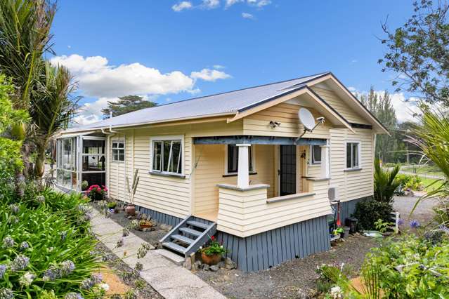 Quiet rural retreat - Practical family home