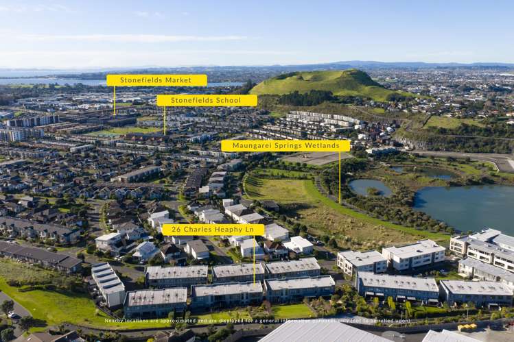 26 Charles Heaphy Lane Stonefields_29