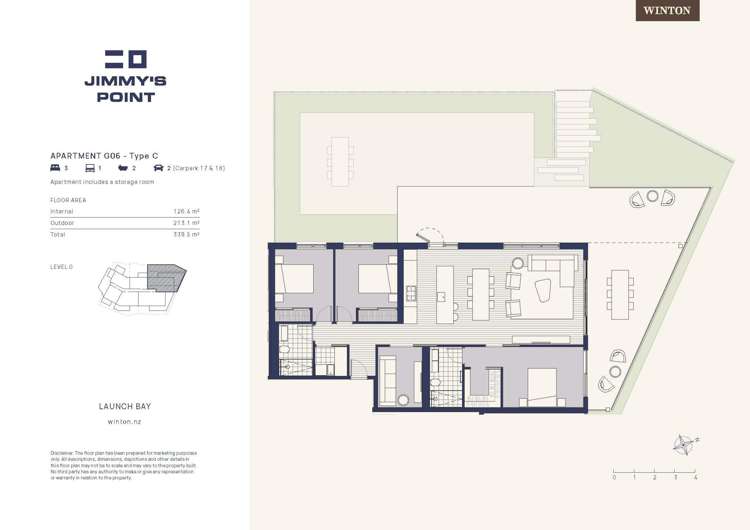 G06/12 Marlborough Crescent Hobsonville Point_20