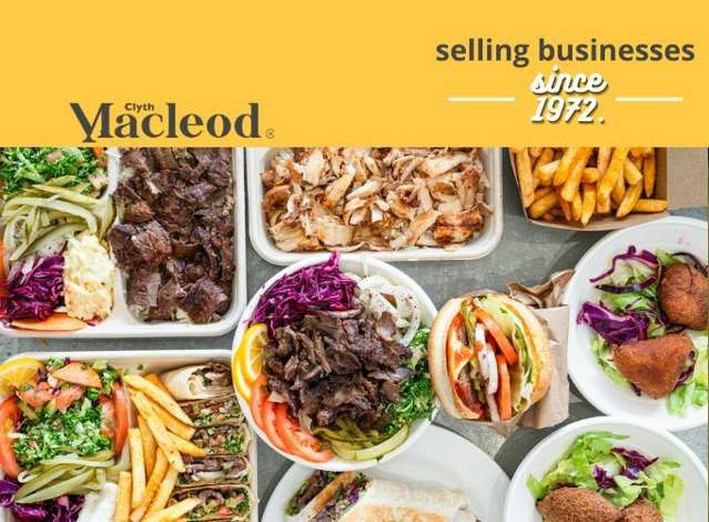 Well-Equipped Roast & Fast-Food Takeaway, Flexible Use & Prime Location - (CML 11307)