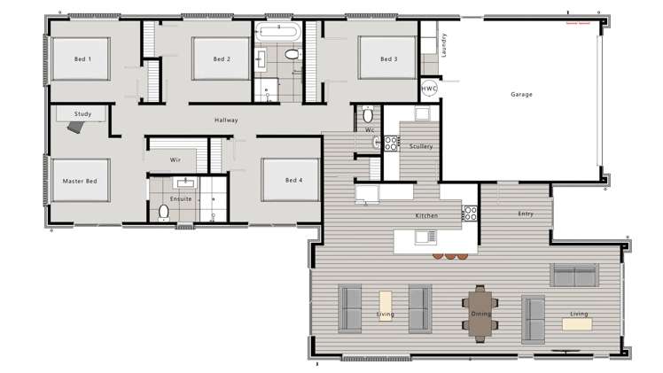 lot 731/119 Waituarua Drive_1