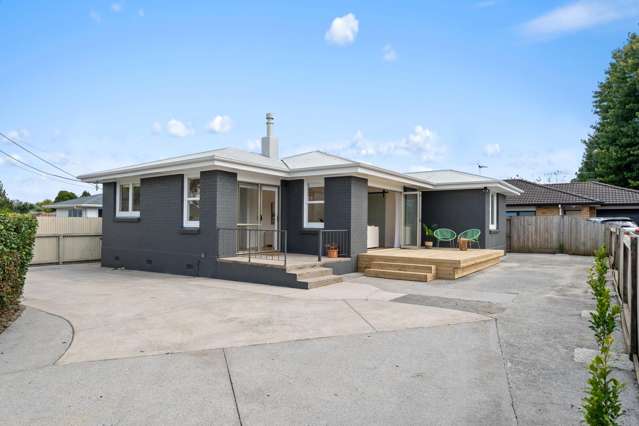 Solid Brick Home in Quiet Cul-de-Sac