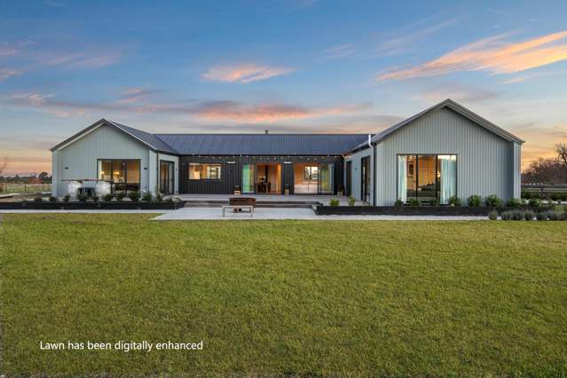 A Statement of Modern Luxury and Lifestyle