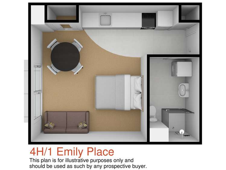 10a/1 Emily Place Auckland Central_7