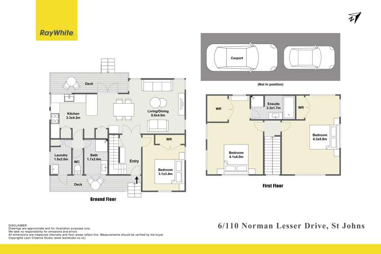 6/110 Norman Lesser Drive Saint Johns_22