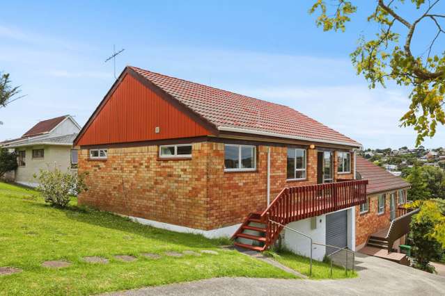 Solid Brick Beauty with Room to Grow