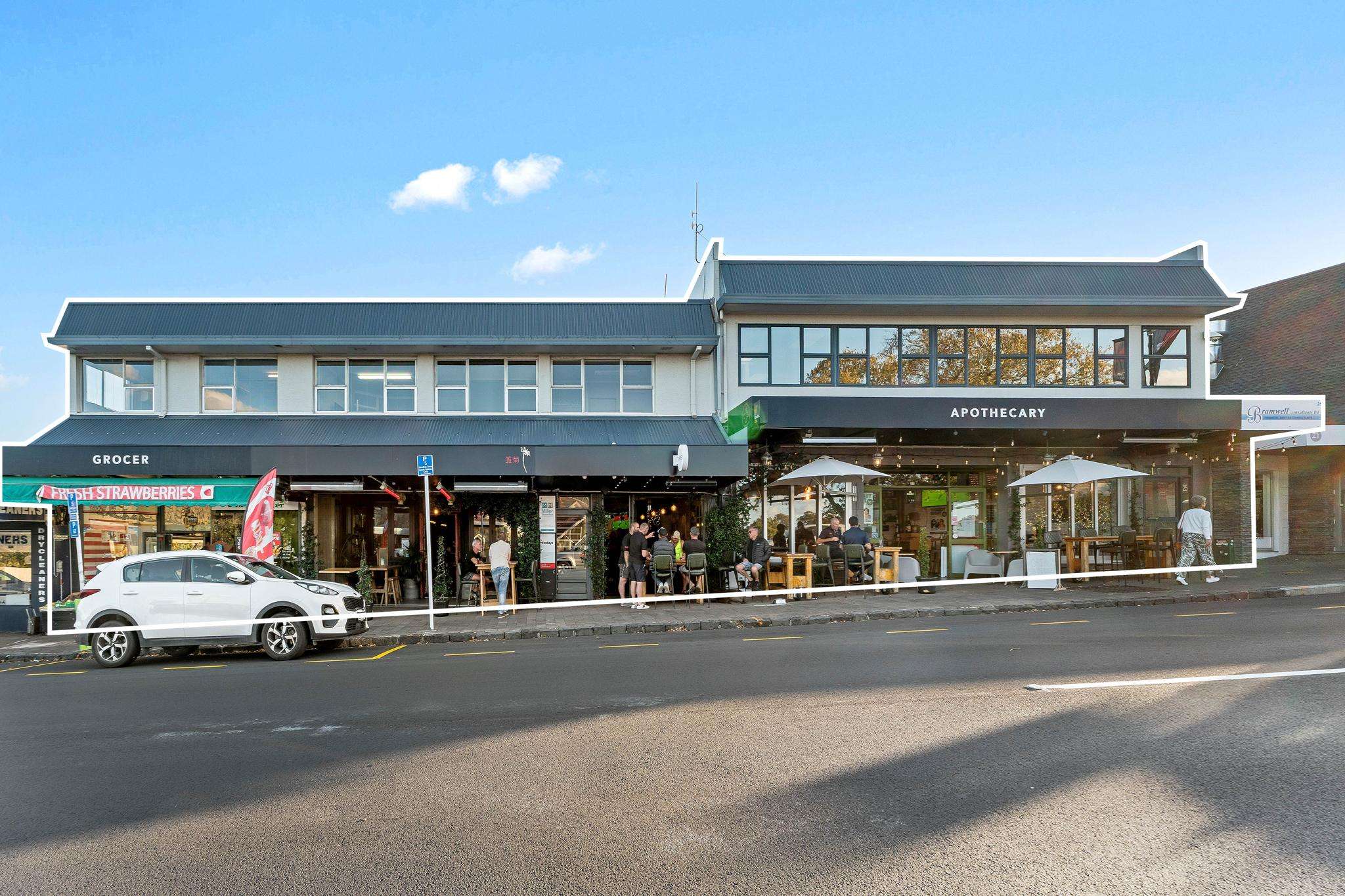 Tightly held Howick asset for sale