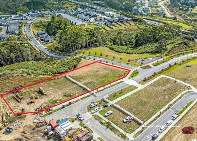 Large Premium Land in Orewa