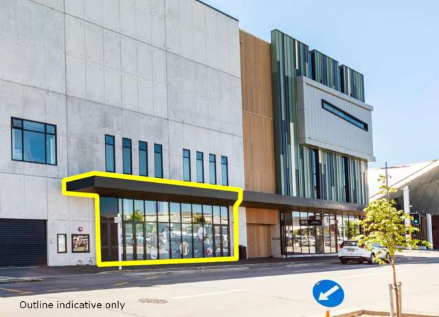 Retail Opportunity Worth Exploring