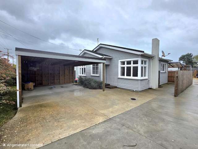 SPOTSWOOD - 3 BEDROOMS