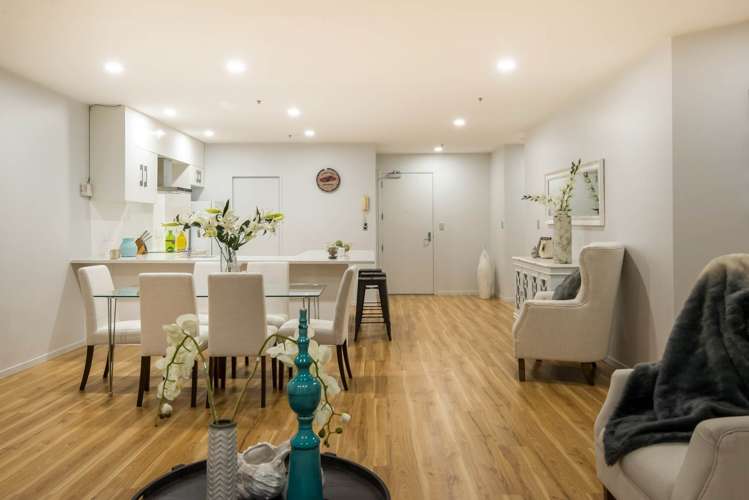 5h/205 Hobson Street Auckland Central_7