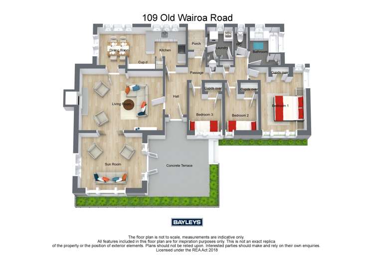 109 Old Wairoa Road Papakura_16