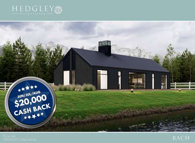 THE BACH 155M2 / SECTION 490M2