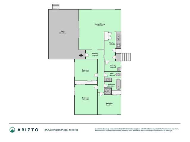 2A Carrington Place Tokoroa_1