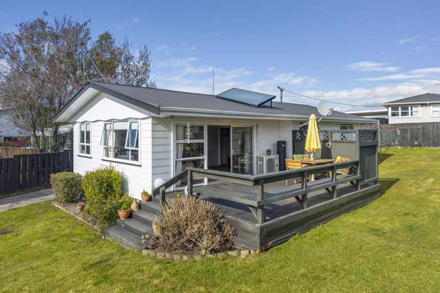 Fabulous family living on a full size site