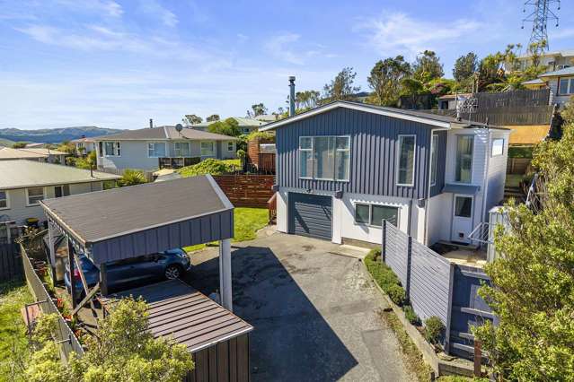 Move-In Ready with Sun and Views