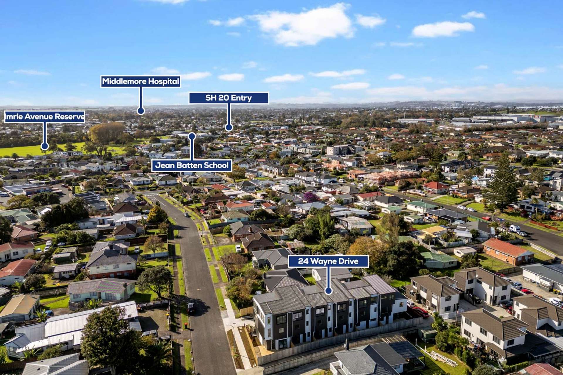 Lot 1, 24 Wayne Drive Mangere_0