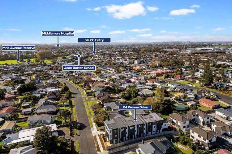 Lot 5/24 Wayne Drive Mangere_20