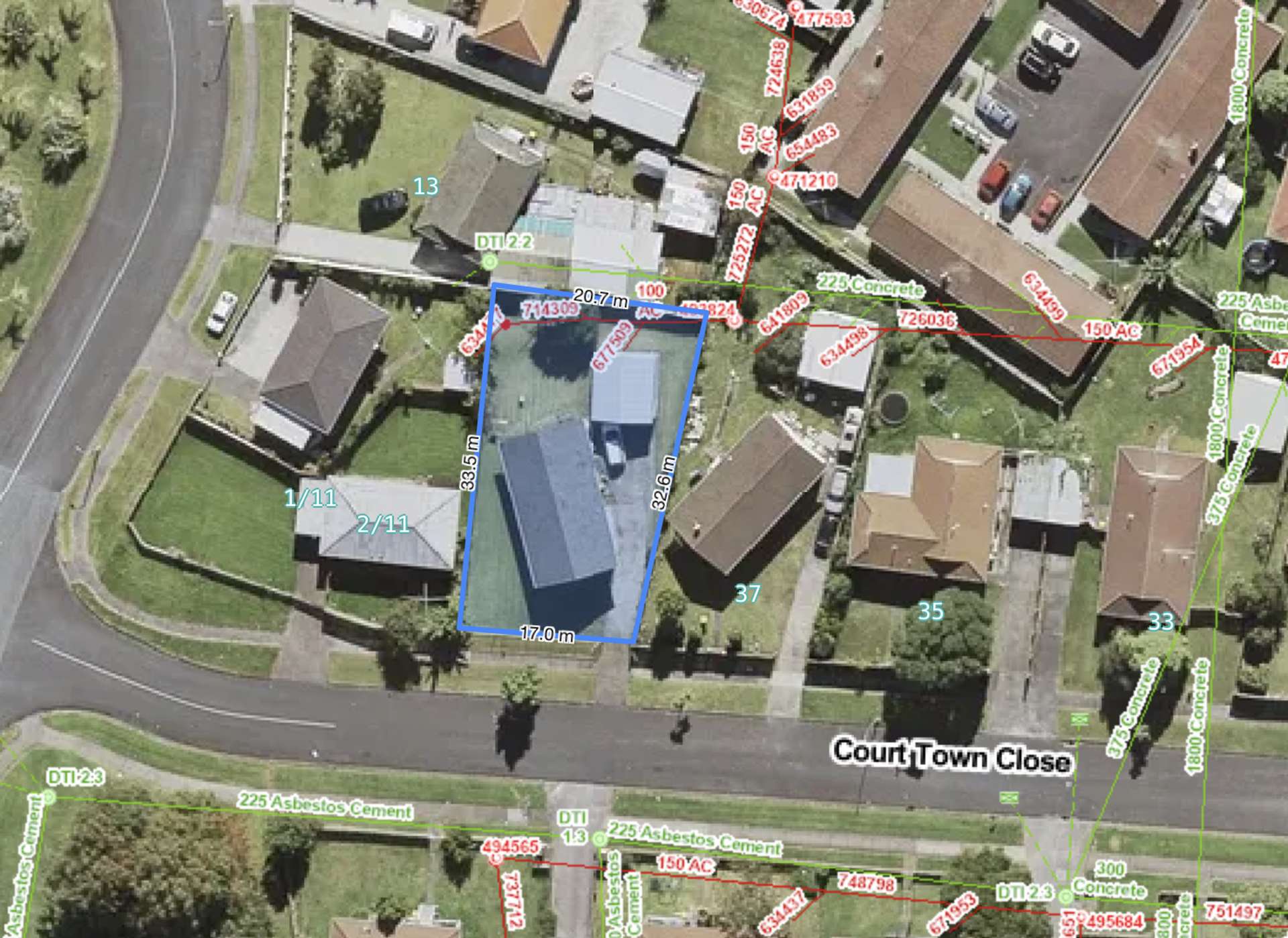 39 Court Town Close Mangere_0