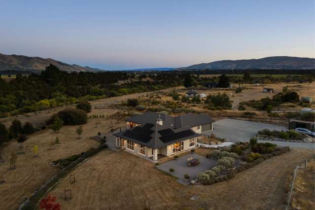 Your private 4ha escape, with river access