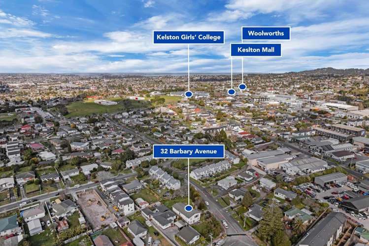 32 Barbary Avenue Kelston_5