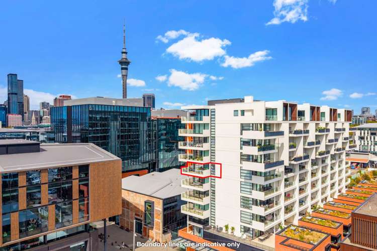602/141 Pakenham Street West Wynyard Quarter_22