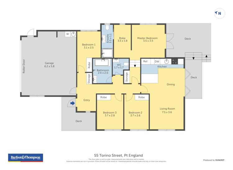 55 Torino Street Point England_12