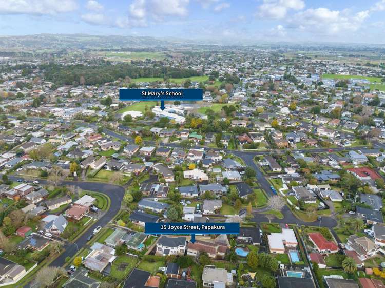15A Joyce St Papakura_23