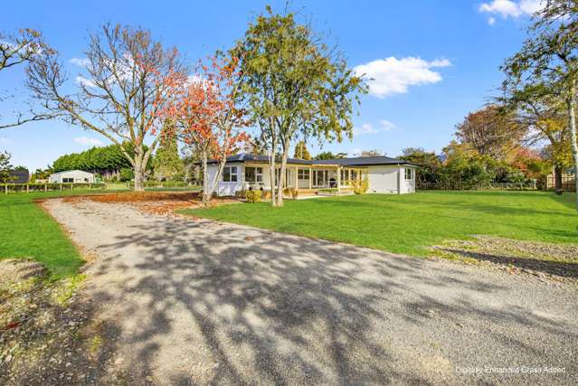 Quiet Location, Big Section, Stunning Renovation