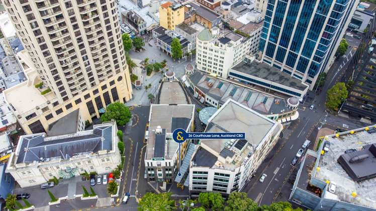 26 Courthouse Lane City Centre_23
