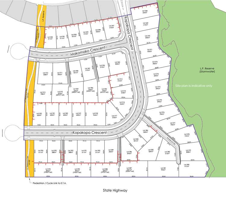 46 Makomako Crescent (Lot 306) Wharewaka_2