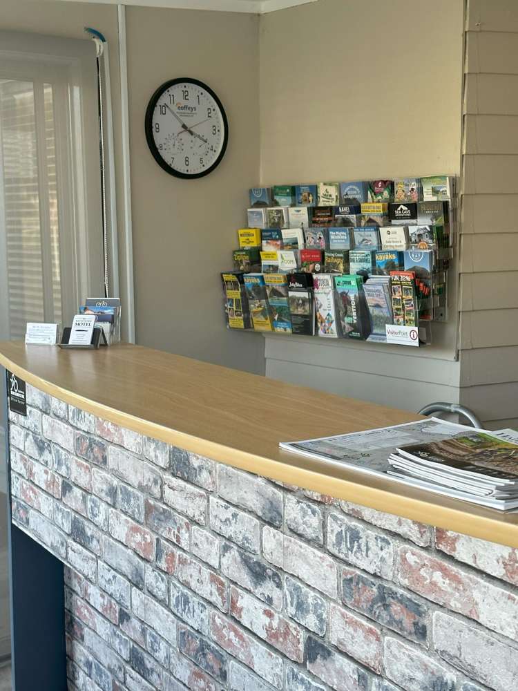 Racecourse Motel Paeroa_6