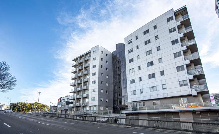 127/149 Nelson Street Auckland Central_12