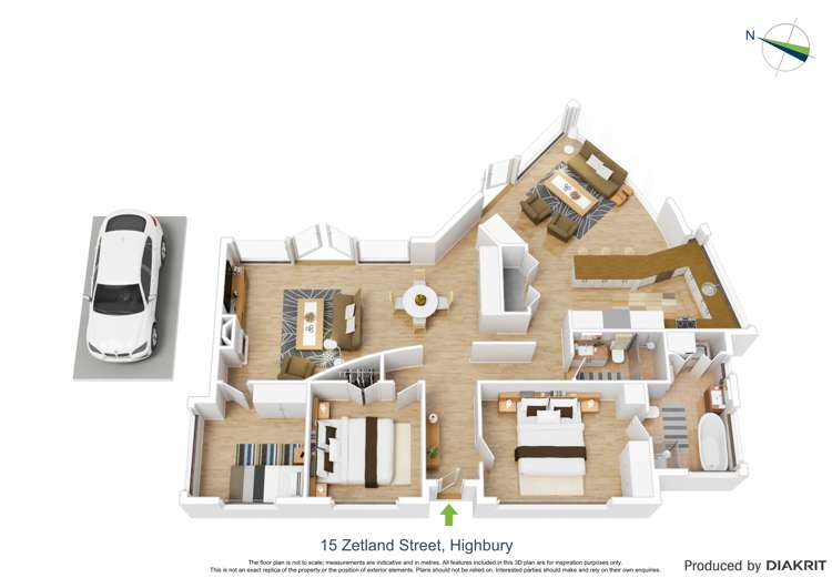 15 Zetland Street Highbury_16