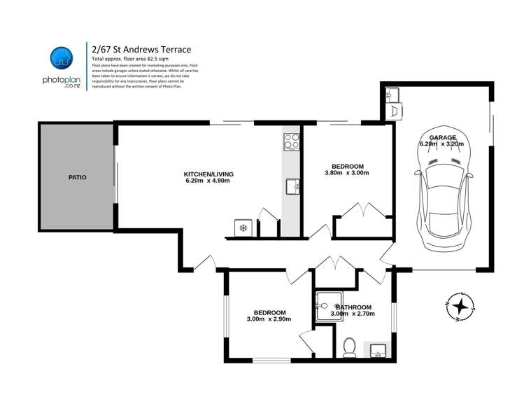 2/67 Saint Andrews Terrace St Andrews_23