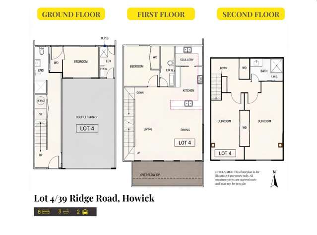 4/39 Ridge Road Howick_1