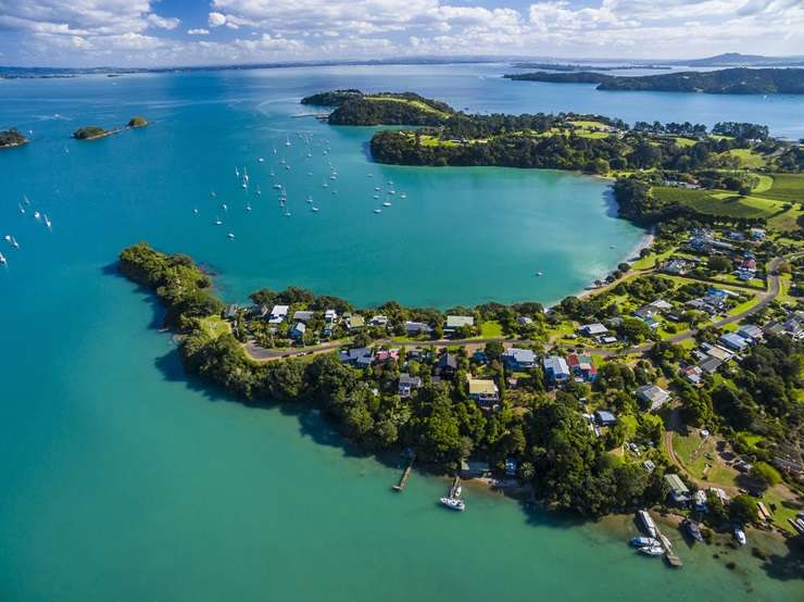 A shortage of rental accommodation in Queenstown has left many workers in the town with few options. Photo / Getty Images