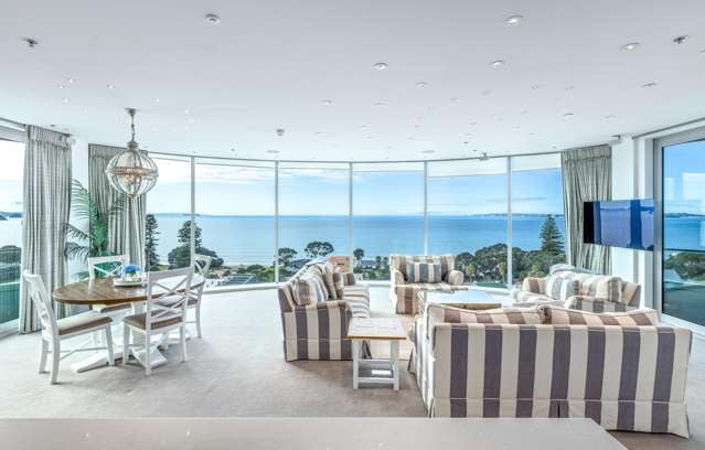 Exquisite Coastal Apartment Living Like No Other