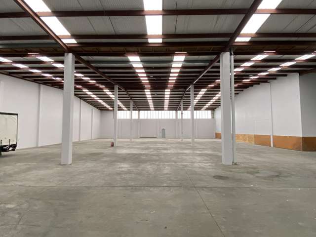 1,437SQM High Stud Warehouse